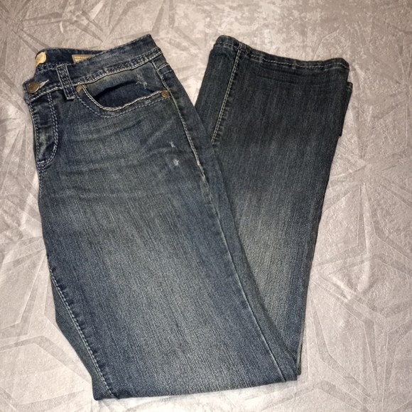 Vintage America boot cut jeans size 28 / 6 - Picture 3 of 10